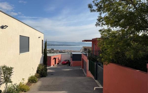 Vente Villa neuf La ciotat   