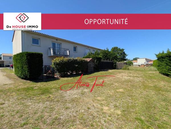 Appartement à vendre 2 pièces de 47 m²