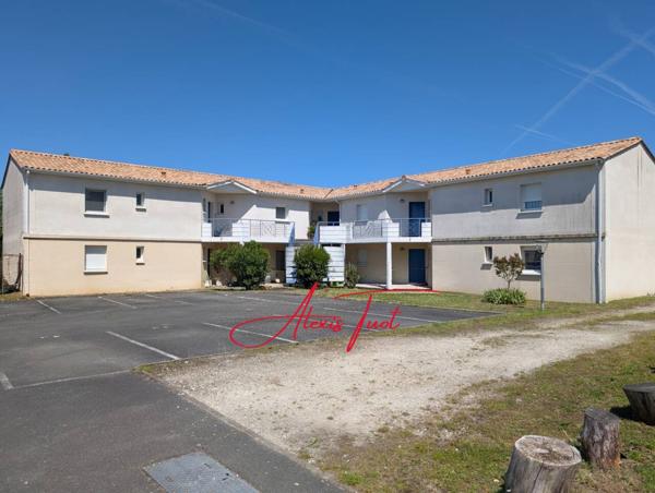 Appartement à vendre 2 pièces de 47 m²