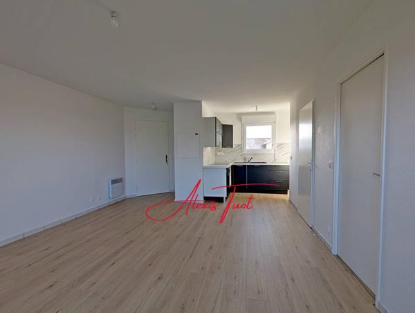 Appartement à vendre 2 pièces de 47 m²