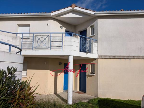 Appartement à vendre 2 pièces de 47 m²