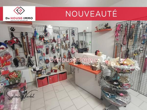 Commerce à vendre 1 pièce de 28 m²
