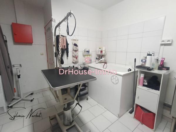 Commerce à vendre 1 pièce de 28 m²