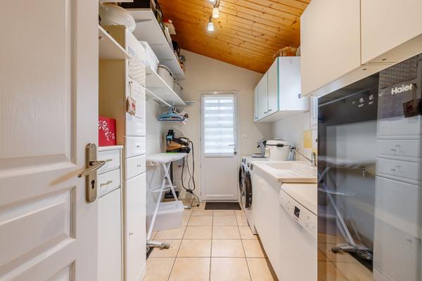 Maison d'exception à vendre à Challans - 5 pièces, 114 m², terrain 892 m²