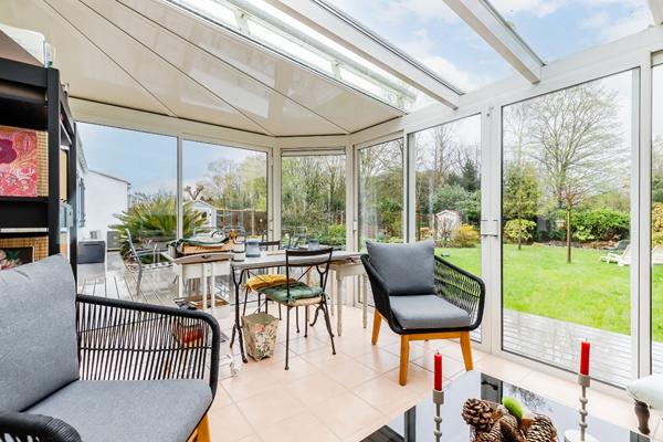 Maison d'exception à vendre à Challans - 5 pièces, 114 m², terrain 892 m²