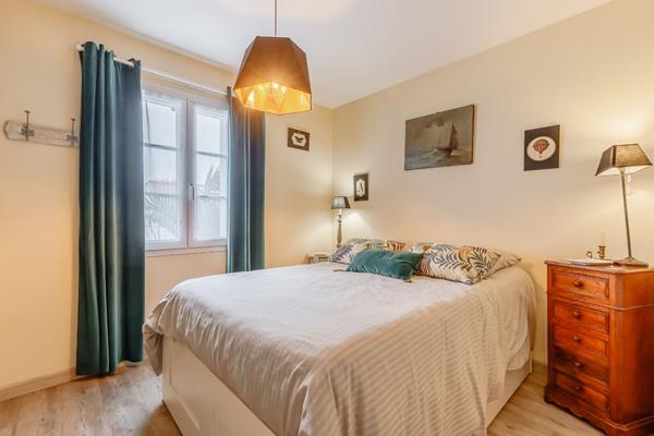 Maison d'exception à vendre à Challans - 5 pièces, 114 m², terrain 892 m²