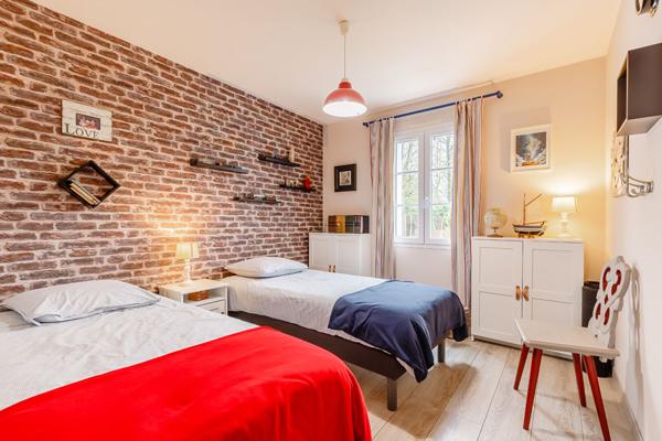 Maison d'exception à vendre à Challans - 5 pièces, 114 m², terrain 892 m²