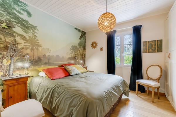 Maison d'exception à vendre à Challans - 5 pièces, 114 m², terrain 892 m²