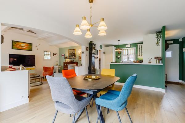 Maison d'exception à vendre à Challans - 5 pièces, 114 m², terrain 892 m²