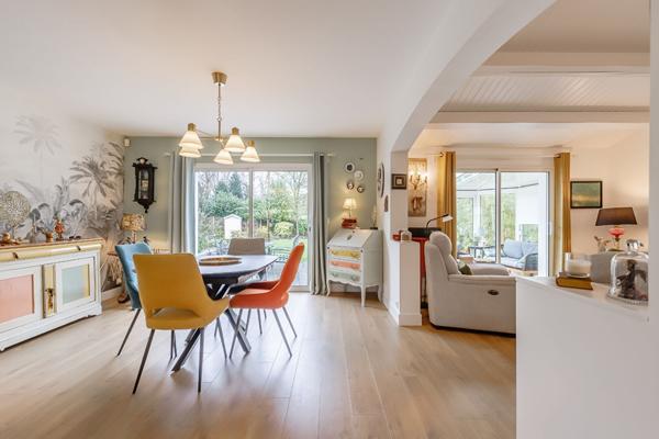 Maison d'exception à vendre à Challans - 5 pièces, 114 m², terrain 892 m²