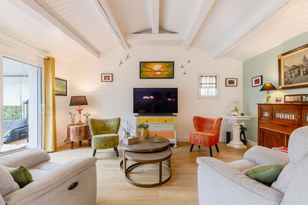 Maison d'exception à vendre à Challans - 5 pièces, 114 m², terrain 892 m²