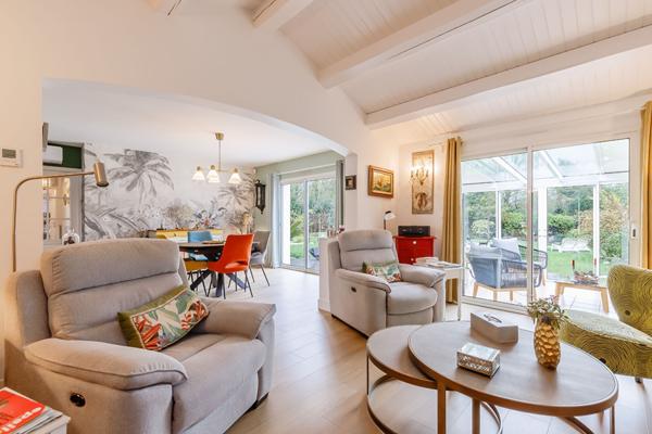 Maison d'exception à vendre à Challans - 5 pièces, 114 m², terrain 892 m²