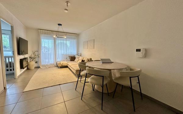 Appartement à vendre    2 pièces • 42,68 m2 Lattes