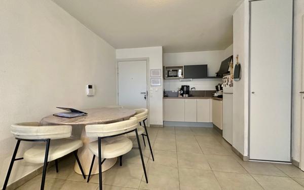 Appartement à vendre    2 pièces • 42,68 m2 Lattes