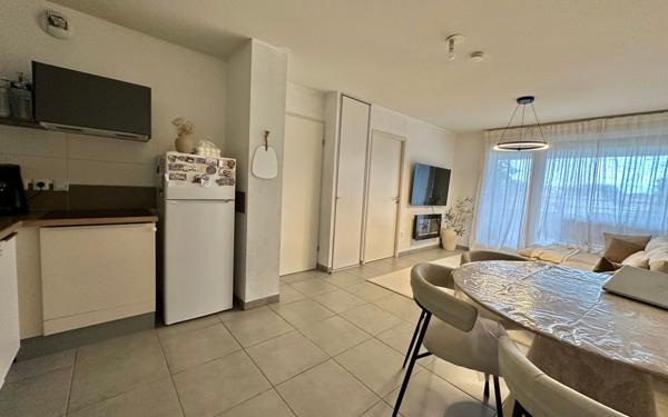 Appartement à vendre    2 pièces • 42,68 m2 Lattes