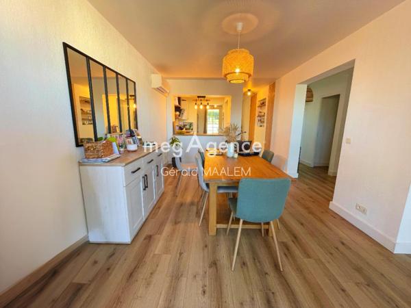 Maison à ROQUEBRUNE-SUR-ARGENS, 83520 - 6 pièces 113m²