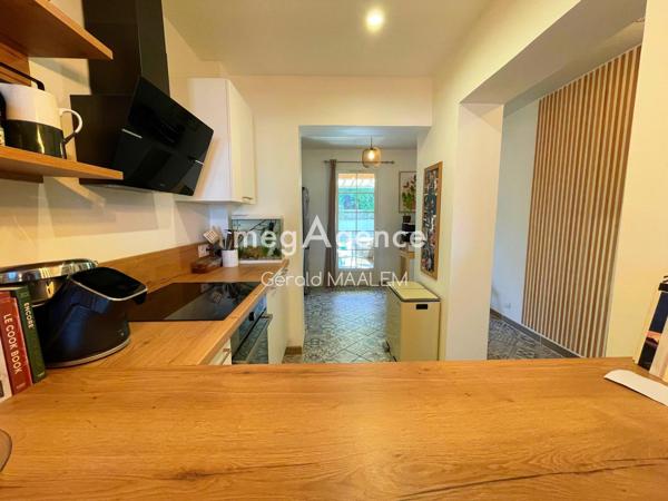 Maison à ROQUEBRUNE-SUR-ARGENS, 83520 - 6 pièces 113m²