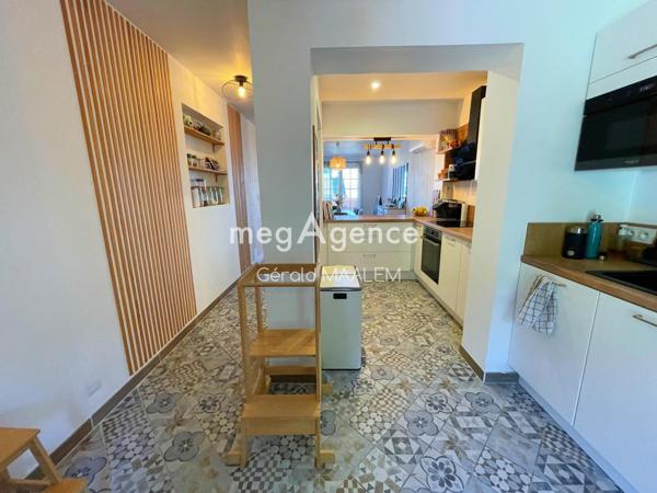 Maison à ROQUEBRUNE-SUR-ARGENS, 83520 - 6 pièces 113m²