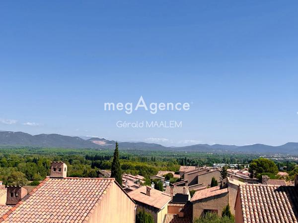Maison à ROQUEBRUNE-SUR-ARGENS, 83520 - 6 pièces 113m²