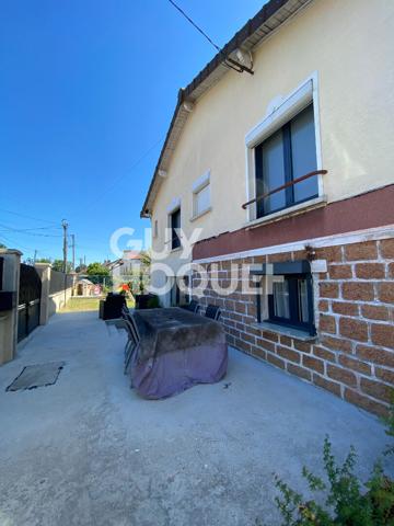 Maison Chelles 4 pièce(s) 91 m2
