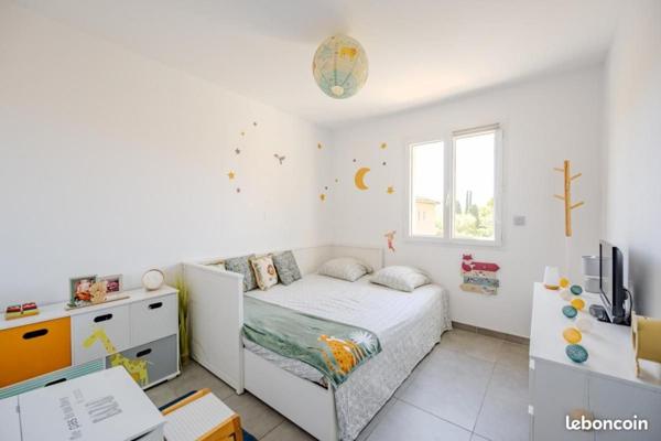 Maison 93m² habitables T4