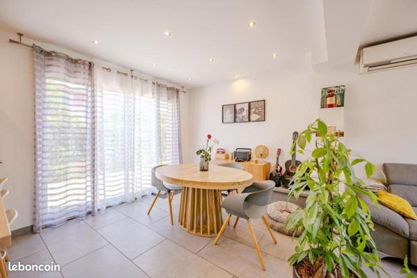 Maison 93m² habitables T4