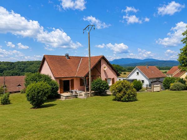 Maison Frahier Et Chatebier 6 pièce(s) 156 m2 - terrain 26 ares