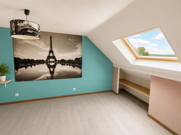 Maison Frahier Et Chatebier 6 pièce(s) 156 m2 - terrain 26 ares