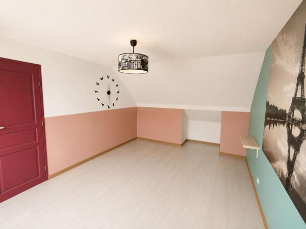 Maison Frahier Et Chatebier 6 pièce(s) 156 m2 - terrain 26 ares