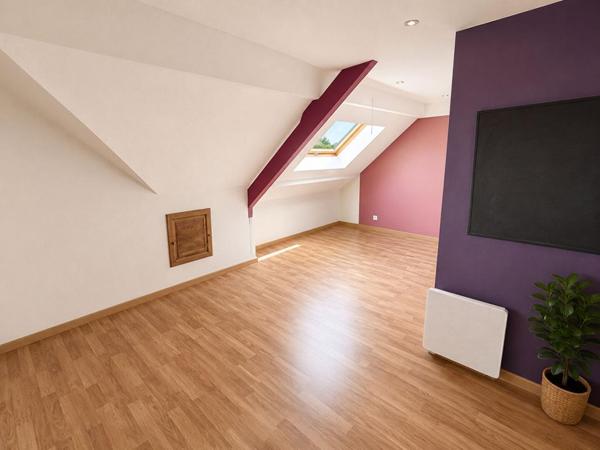 Maison Frahier Et Chatebier 6 pièce(s) 156 m2 - terrain 26 ares