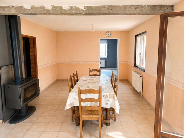 Maison Frahier Et Chatebier 6 pièce(s) 156 m2 - terrain 26 ares