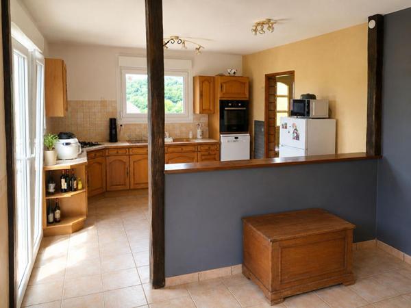 Maison Frahier Et Chatebier 6 pièce(s) 156 m2 - terrain 26 ares