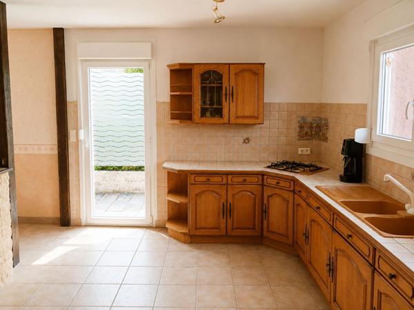 Maison Frahier Et Chatebier 6 pièce(s) 156 m2 - terrain 26 ares