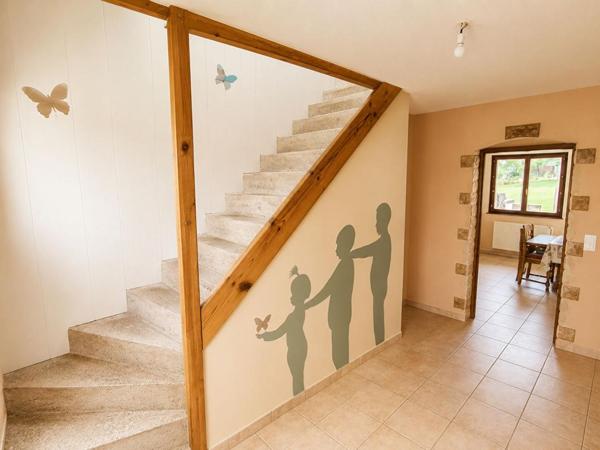 Maison Frahier Et Chatebier 6 pièce(s) 156 m2 - terrain 26 ares