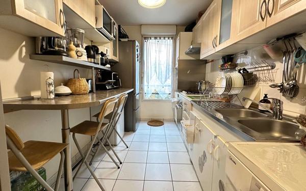 Appartement à vendre    4 pièces • 78 m2 Neuilly-sur-Marne