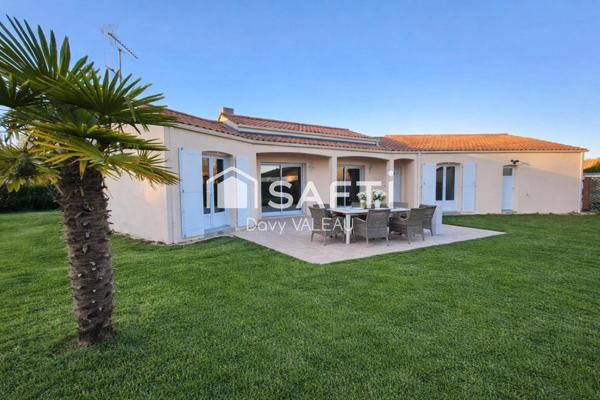 Maison 4 chambres à proximité des commerces