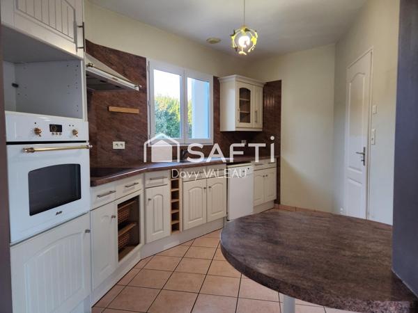 Maison 4 chambres à proximité des commerces