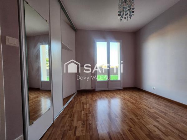 Maison 4 chambres à proximité des commerces