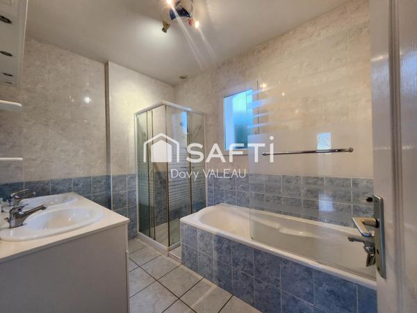 Maison 4 chambres à proximité des commerces