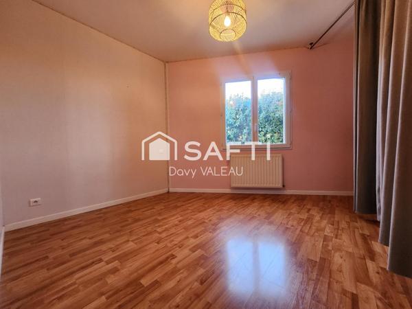 Maison 4 chambres à proximité des commerces