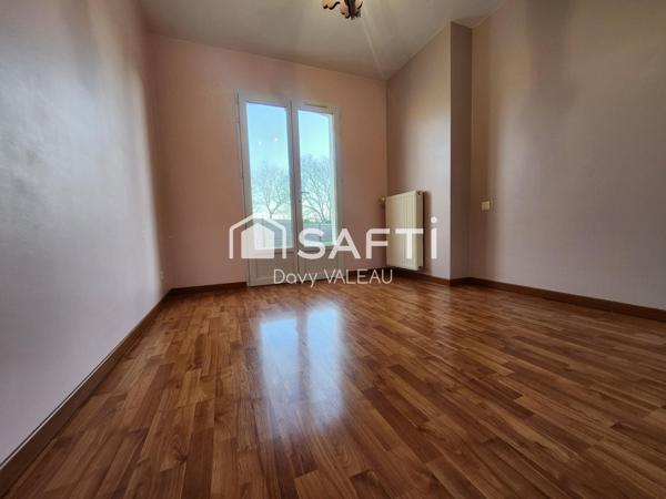 Maison 4 chambres à proximité des commerces