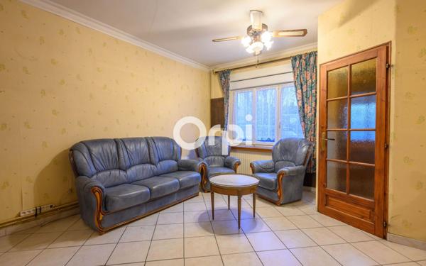 Maison à vendre    4 pièces • 96 m2 Armentières