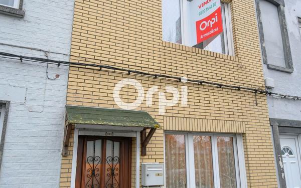 Maison à vendre    4 pièces • 96 m2 Armentières