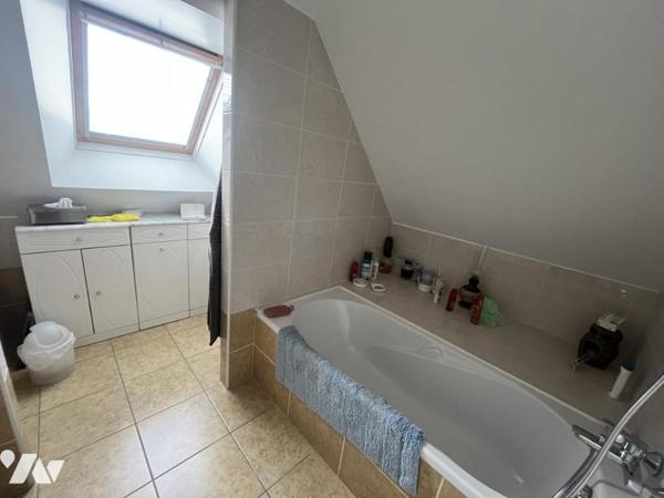 Maison d'habitation construite sur 2 étages 