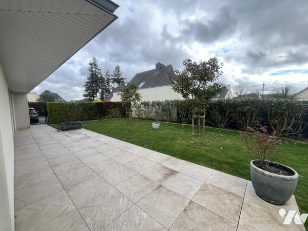 Maison d'habitation construite sur 2 étages 