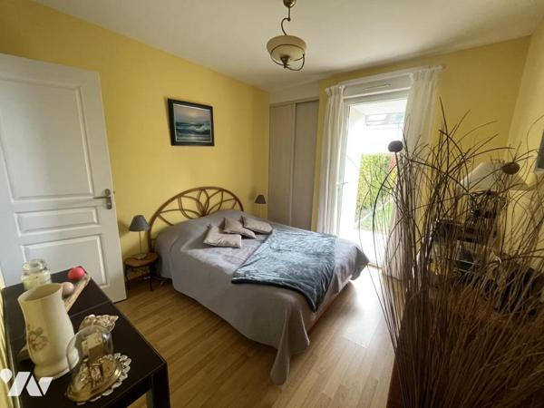 Maison d'habitation construite sur 2 étages 