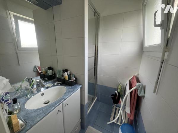 Maison d'habitation construite sur 2 étages 