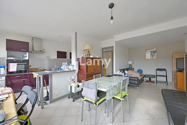 Annexe + appartement