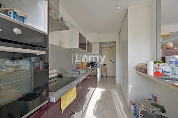 Annexe + appartement