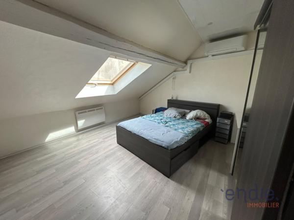 Appartement de type T2 sur belfort